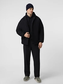 Куртки та дублянки Emporio Armani модель EM004256-AF16323-UB110 Фото
