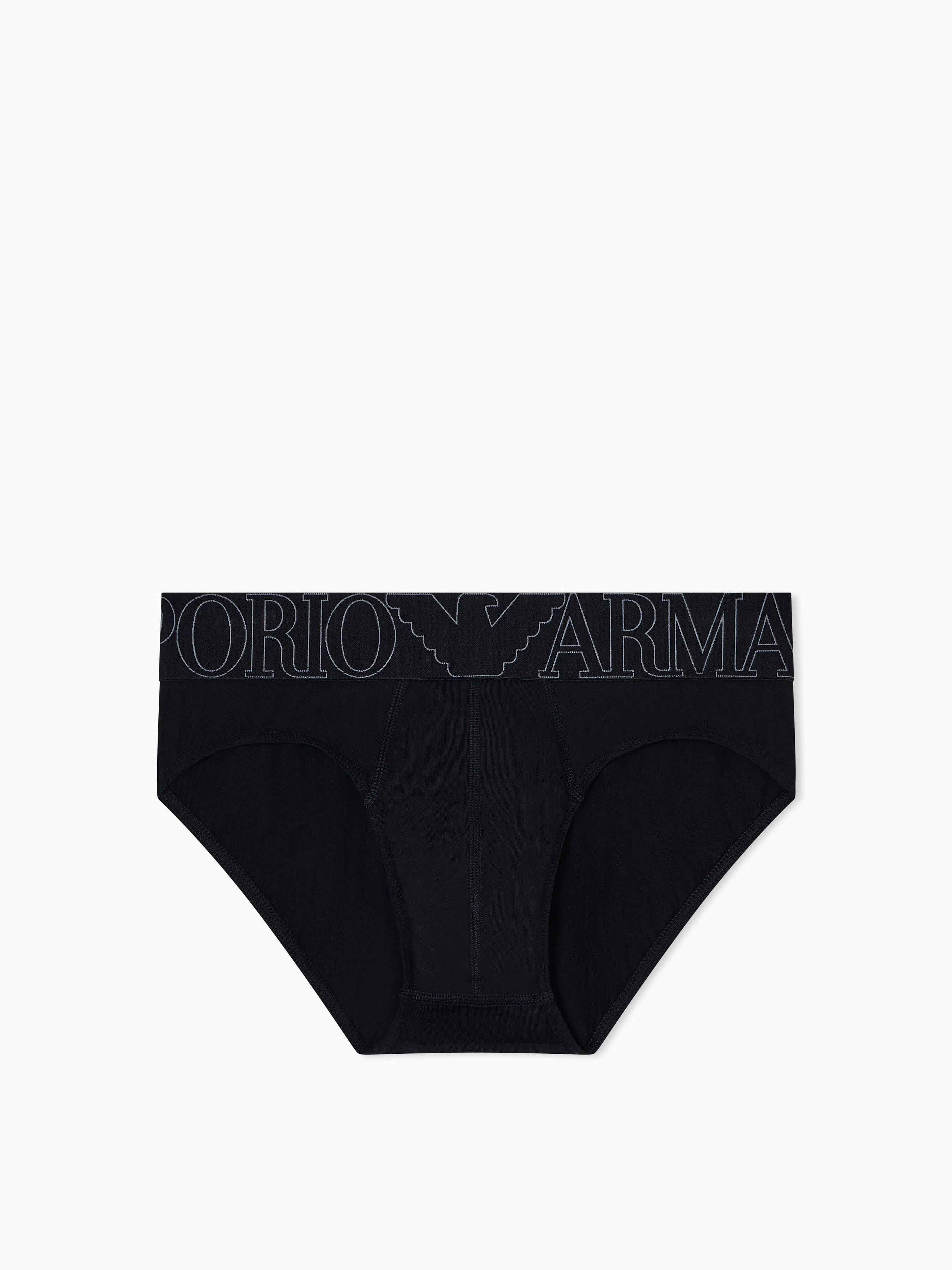 Бавовняні Чоловічі Труси Emporio Armani