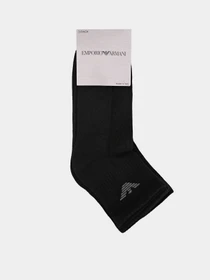 Шкарпетки та гольфи Emporio Armani модель EM000551-AF14499-MC061 Фото