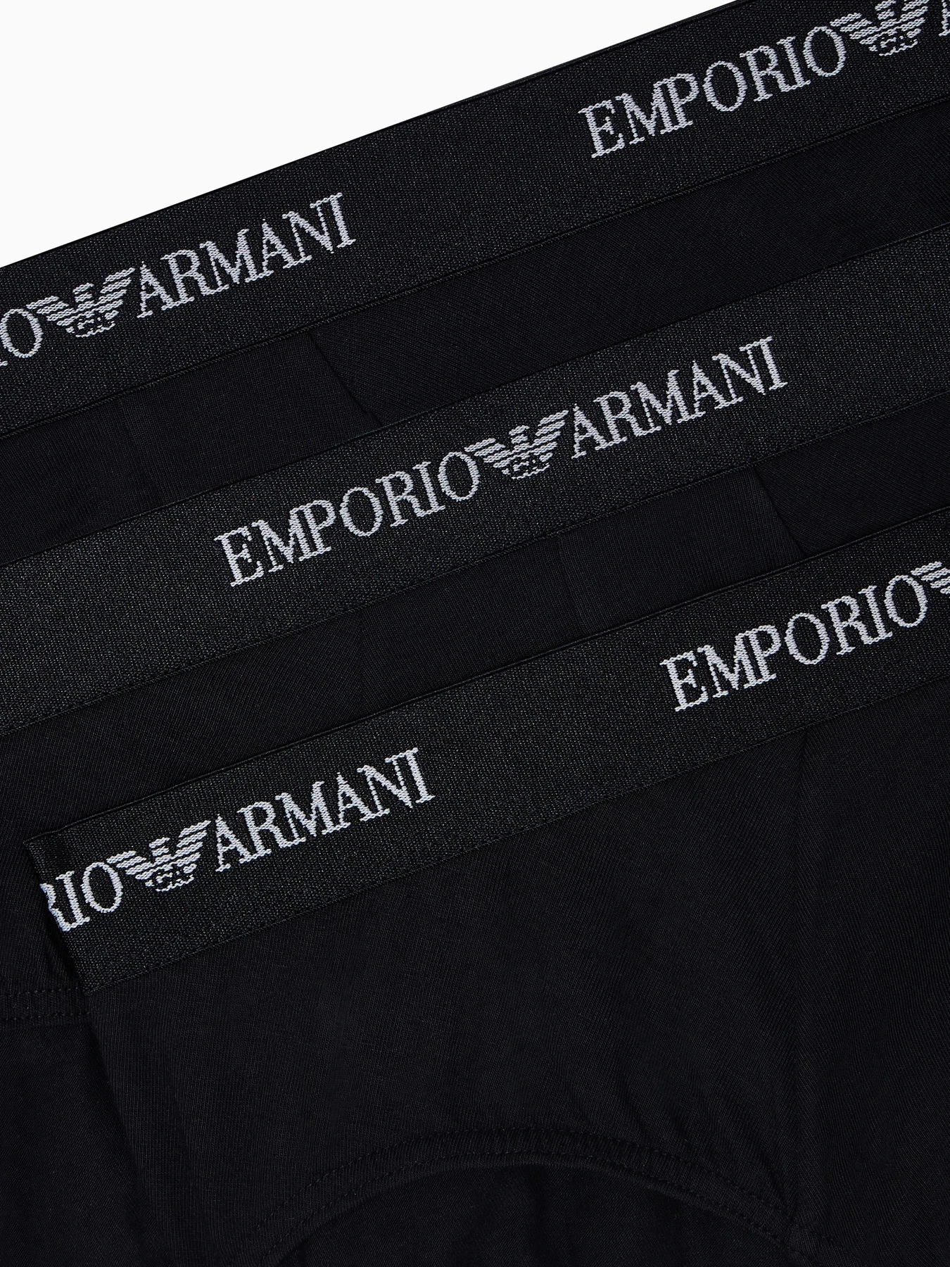 Нижнее белье Emporio Armani модель EM000258-AF14132-MC061 Нижнее белье Emporio Armani модель EM000258-AF14132-MC061 Фото