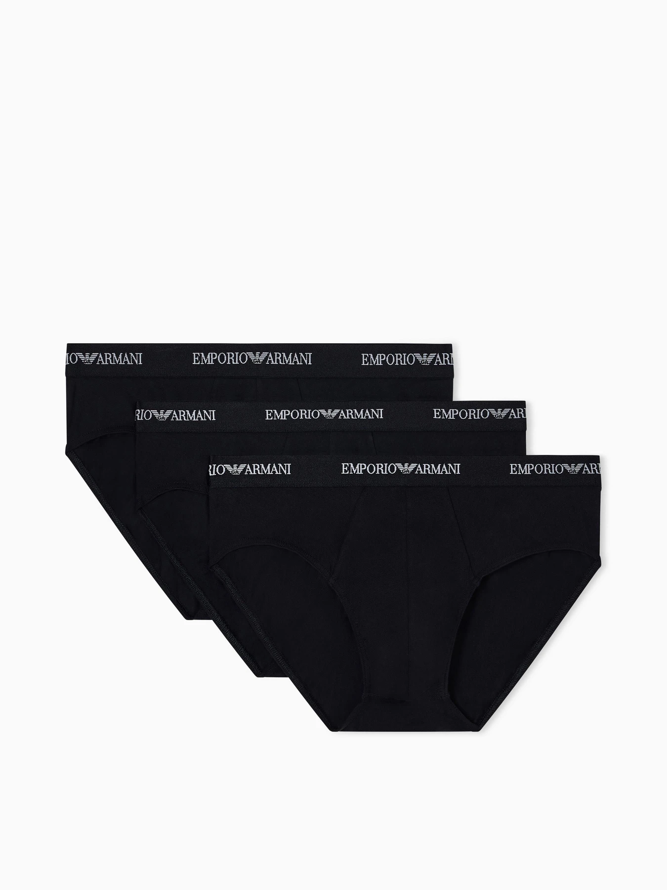Нижнее белье Emporio Armani модель EM000258-AF14132-MC061 Нижнее белье Emporio Armani модель EM000258-AF14132-MC061 Фото