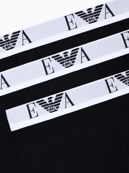 Бавовняні Чоловічі Труси Emporio Armani фото 3