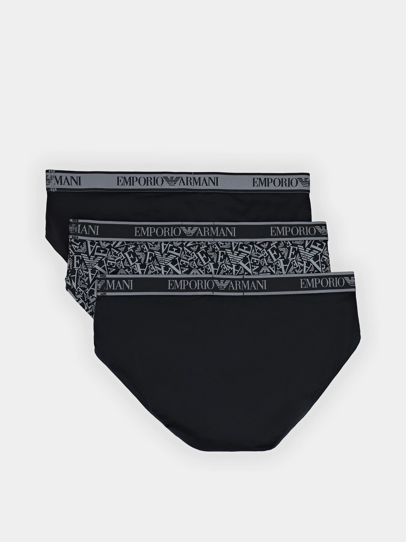 Нижнее белье Emporio Armani модель EM000369-AF10779-MB089 Нижнее белье Emporio Armani модель EM000369-AF10779-MB089 Фото