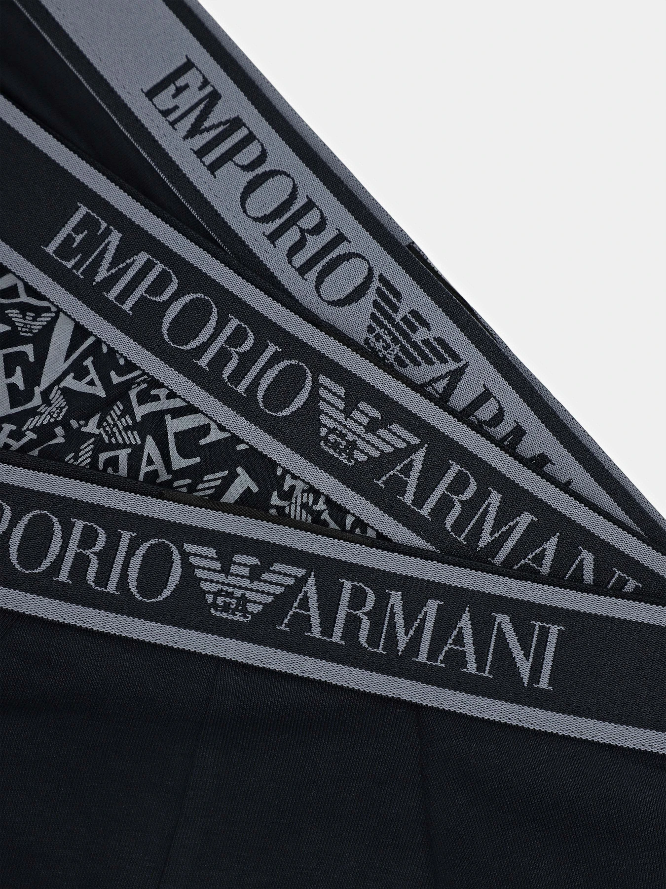 Нижнее белье Emporio Armani модель EM000369-AF10779-MB089 Нижнее белье Emporio Armani модель EM000369-AF10779-MB089 Фото