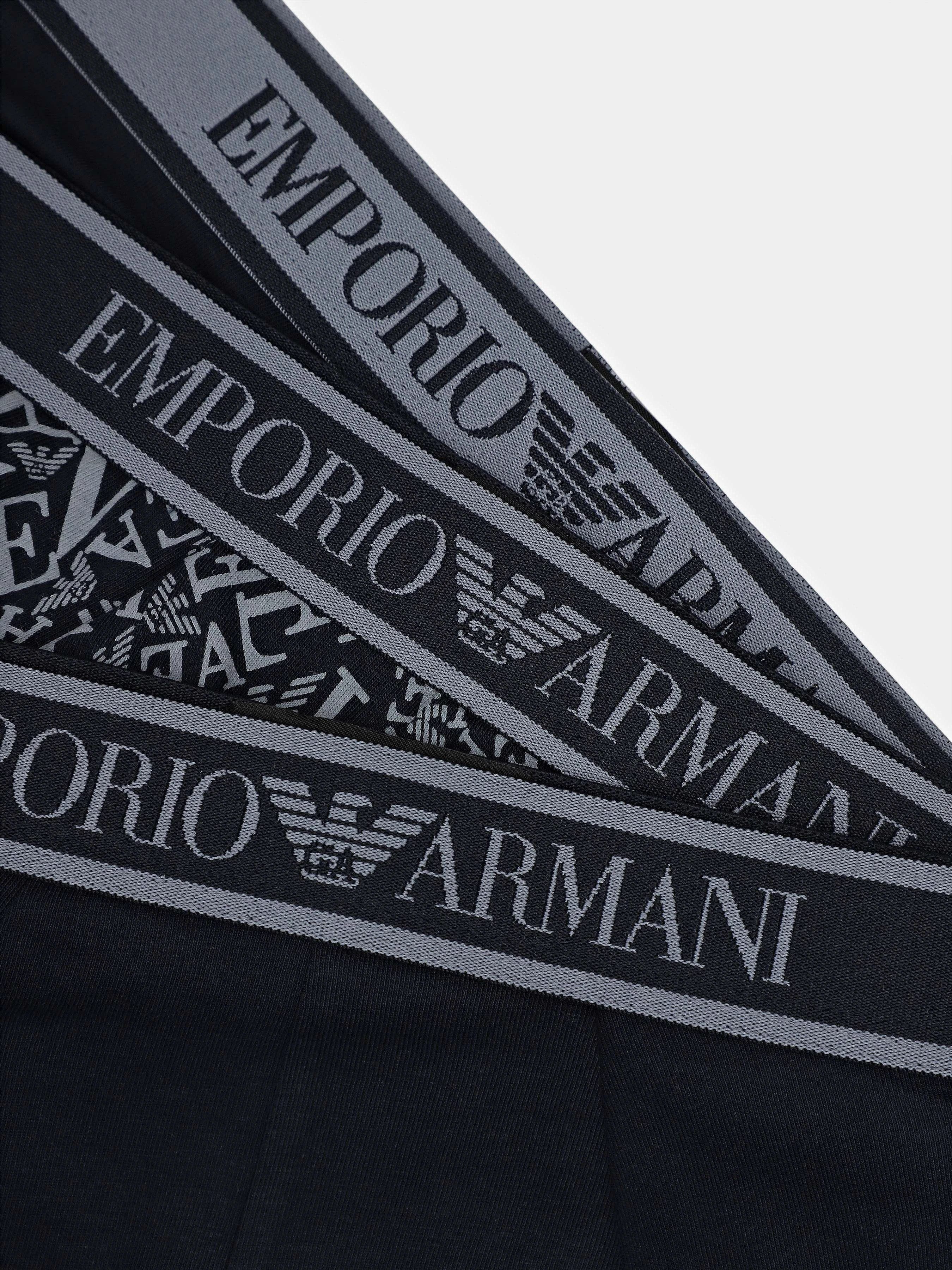 Бавовняні Чоловічі Труси Emporio Armani фото 3