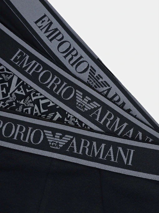 Бавовняні Чоловічі Труси Emporio Armani фото 3