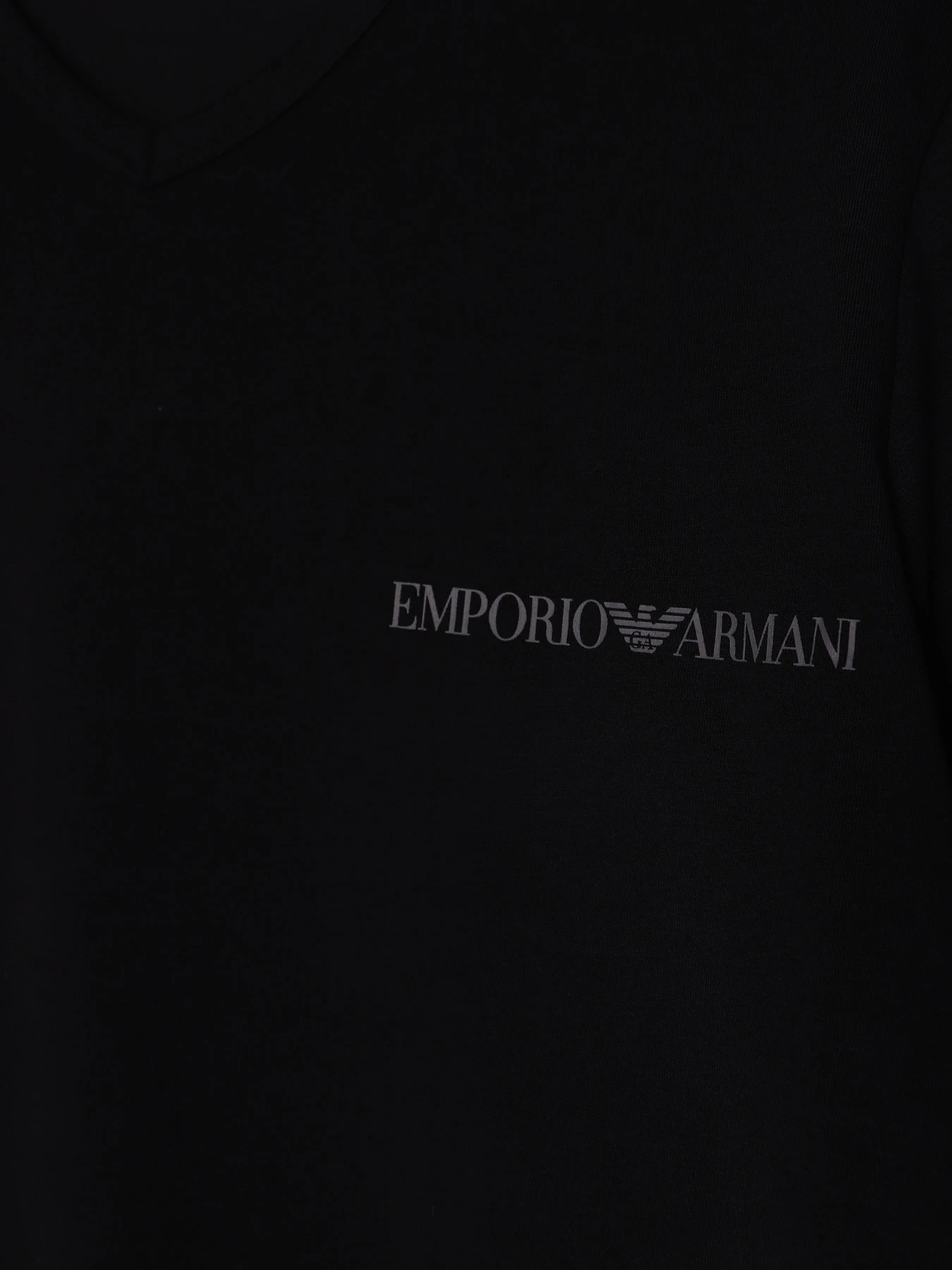 Футболки и поло Emporio Armani модель EM000392-AF10779-MC108 Футболки и поло Emporio Armani модель EM000392-AF10779-MC108 Фото