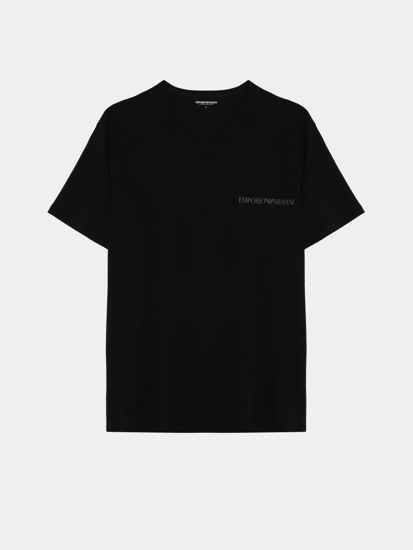 Футболки и поло Emporio Armani модель EM000392-AF10779-MC108 Футболки и поло Emporio Armani модель EM000392-AF10779-MC108 Фото