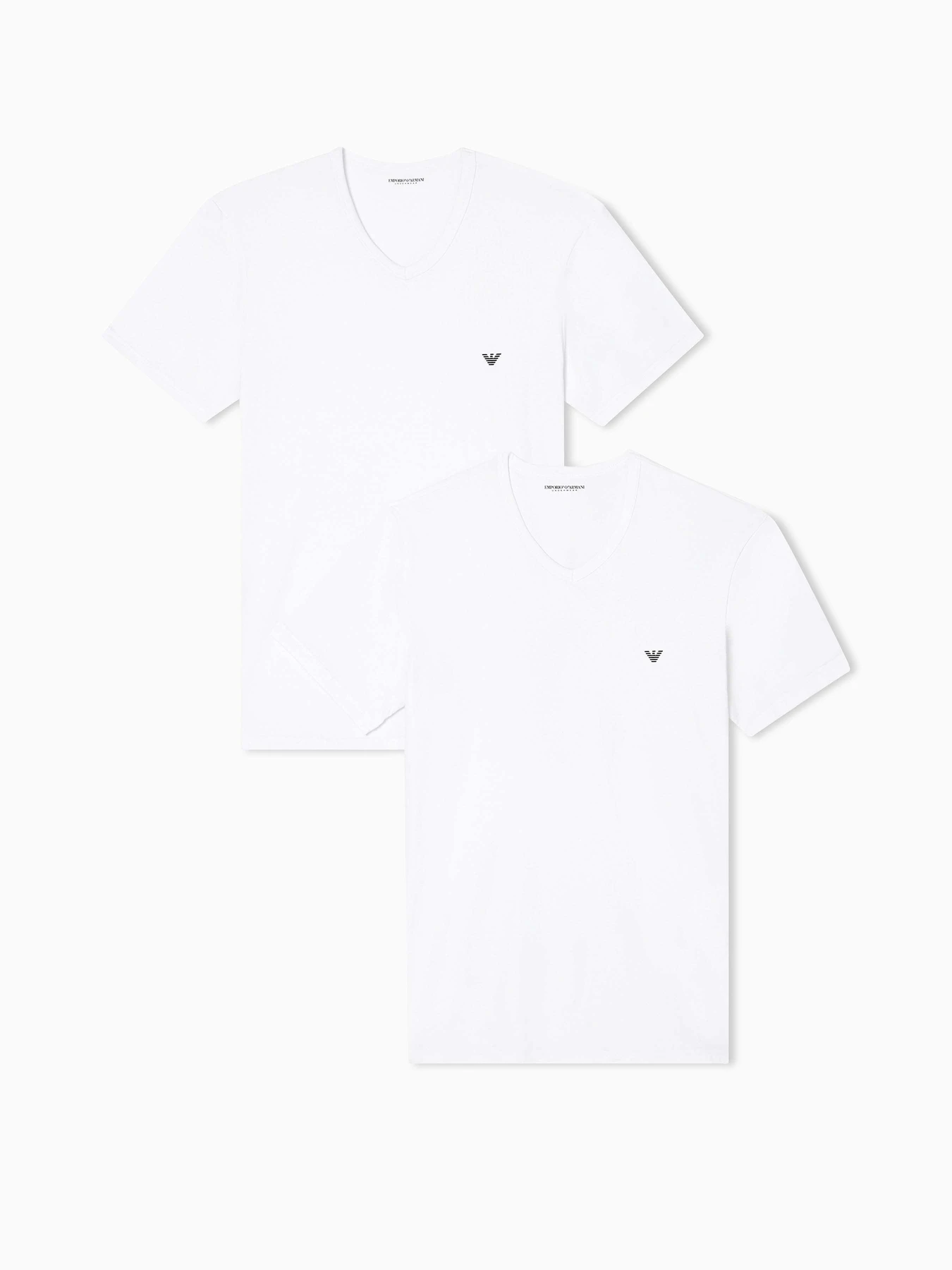 Футболки и поло Emporio Armani модель EM000392-AF14132-M0082 Футболки и поло Emporio Armani модель EM000392-AF14132-M0082 Фото