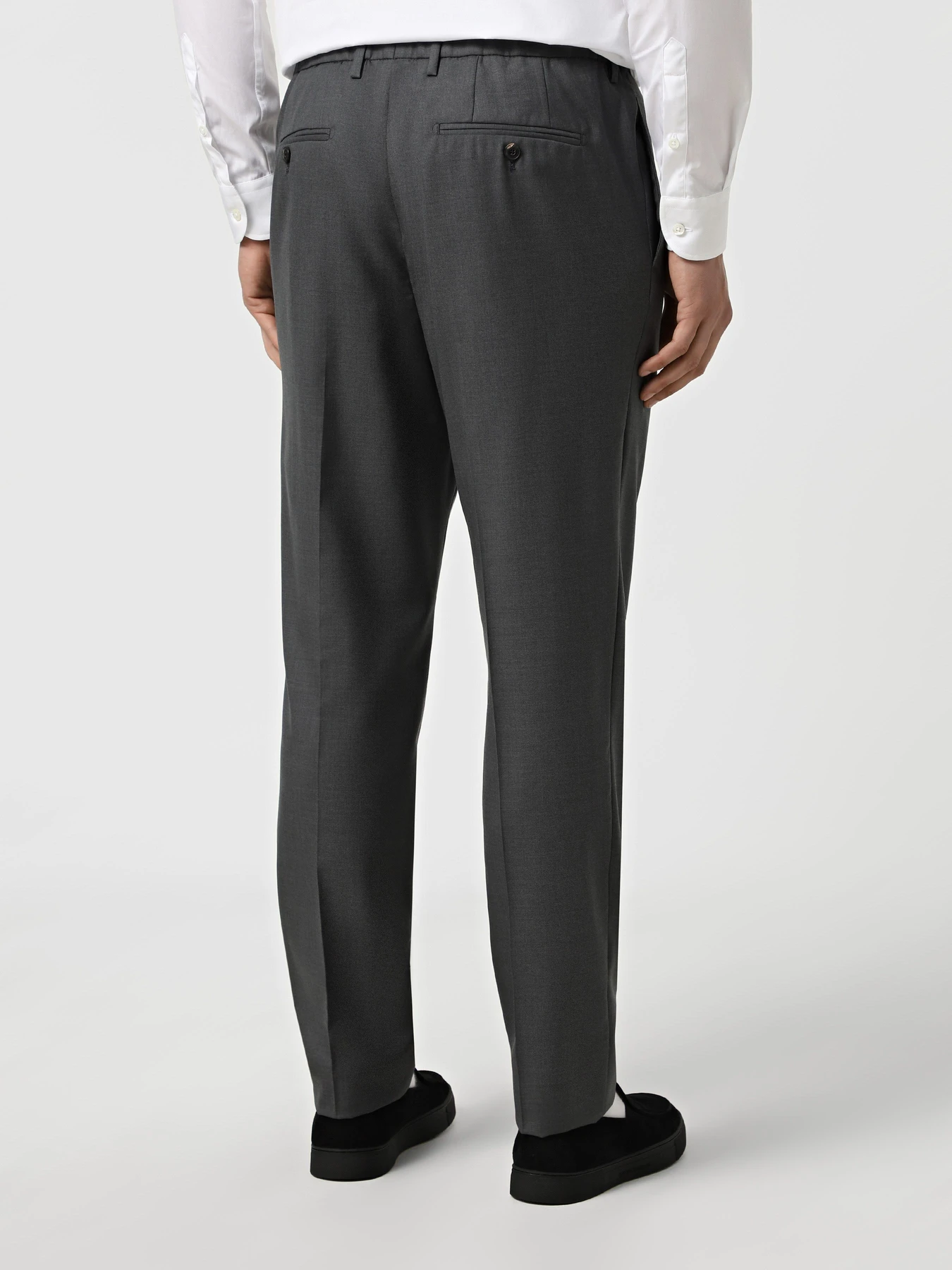 Штани Emporio Armani модель EM003880-TE15036-O8002 Штани Emporio Armani модель EM003880-TE15036-O8002 Фото