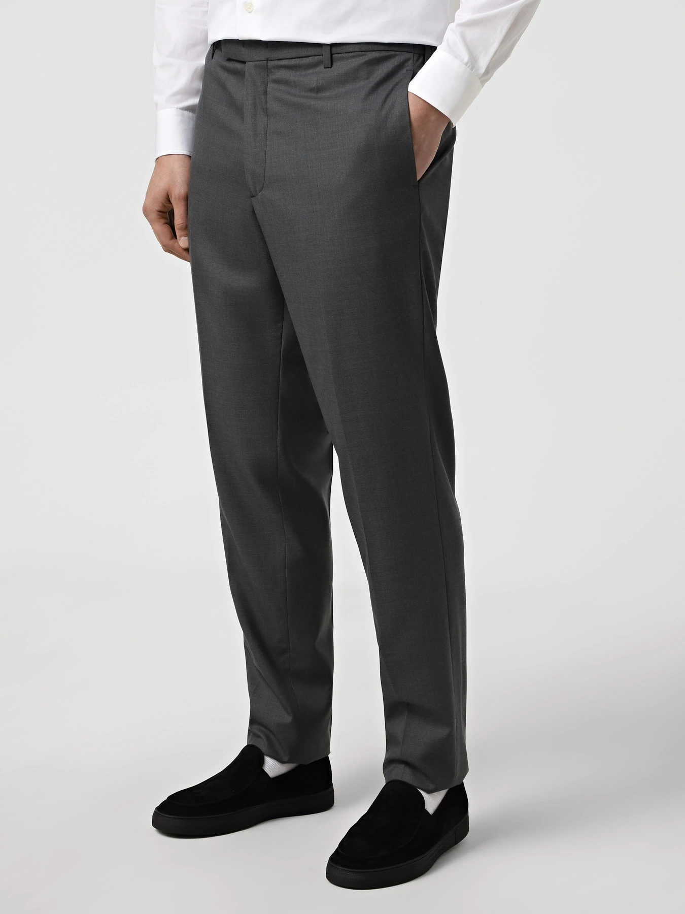 Штани Emporio Armani модель EM003880-TE15036-O8002 Штани Emporio Armani модель EM003880-TE15036-O8002 Фото