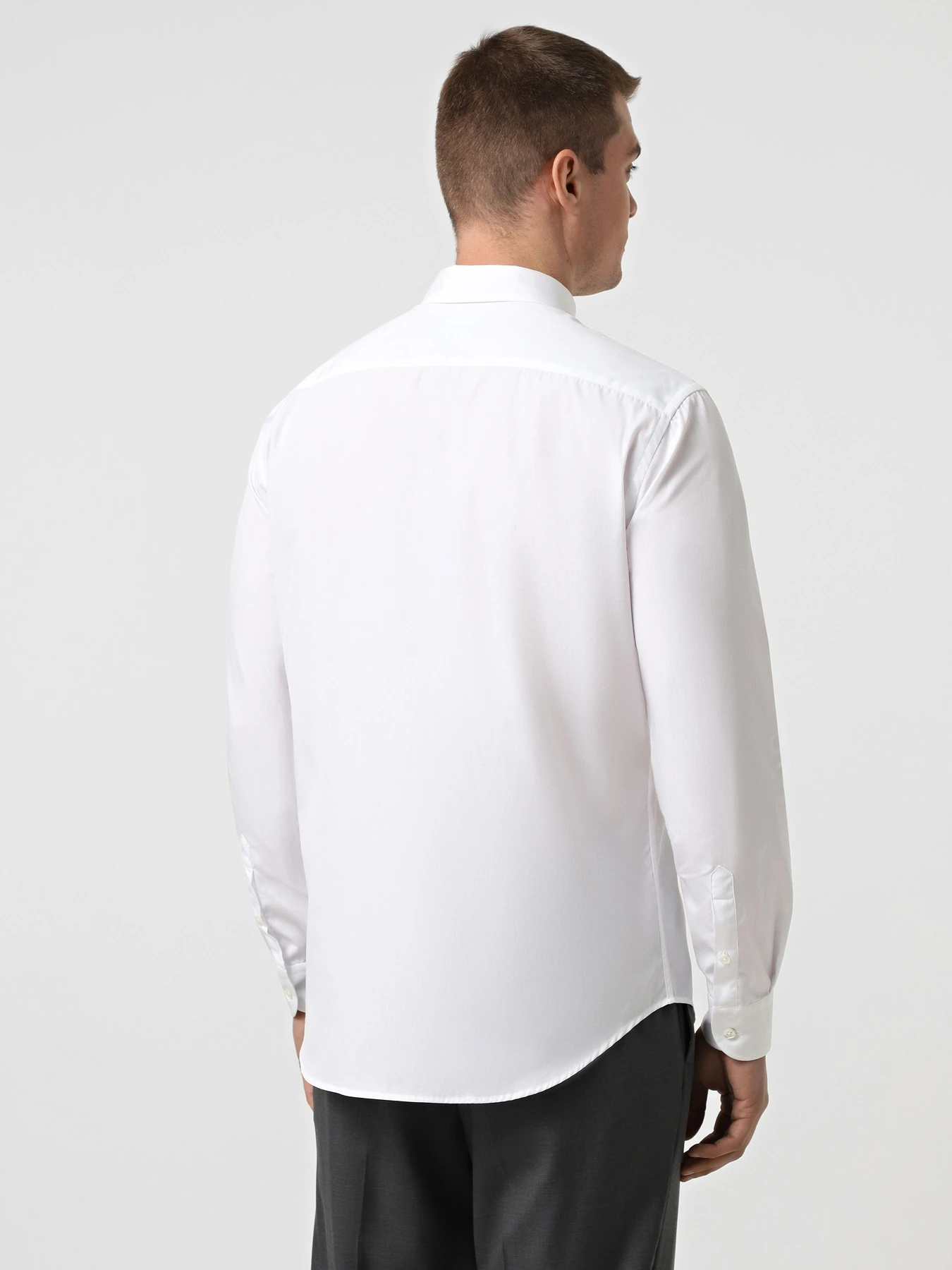 Рубашки Emporio Armani модель EM003890-TE16341-U0002 Фото