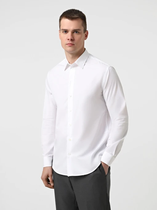 Рубашки Emporio Armani модель EM003890-TE16341-U0002 Фото