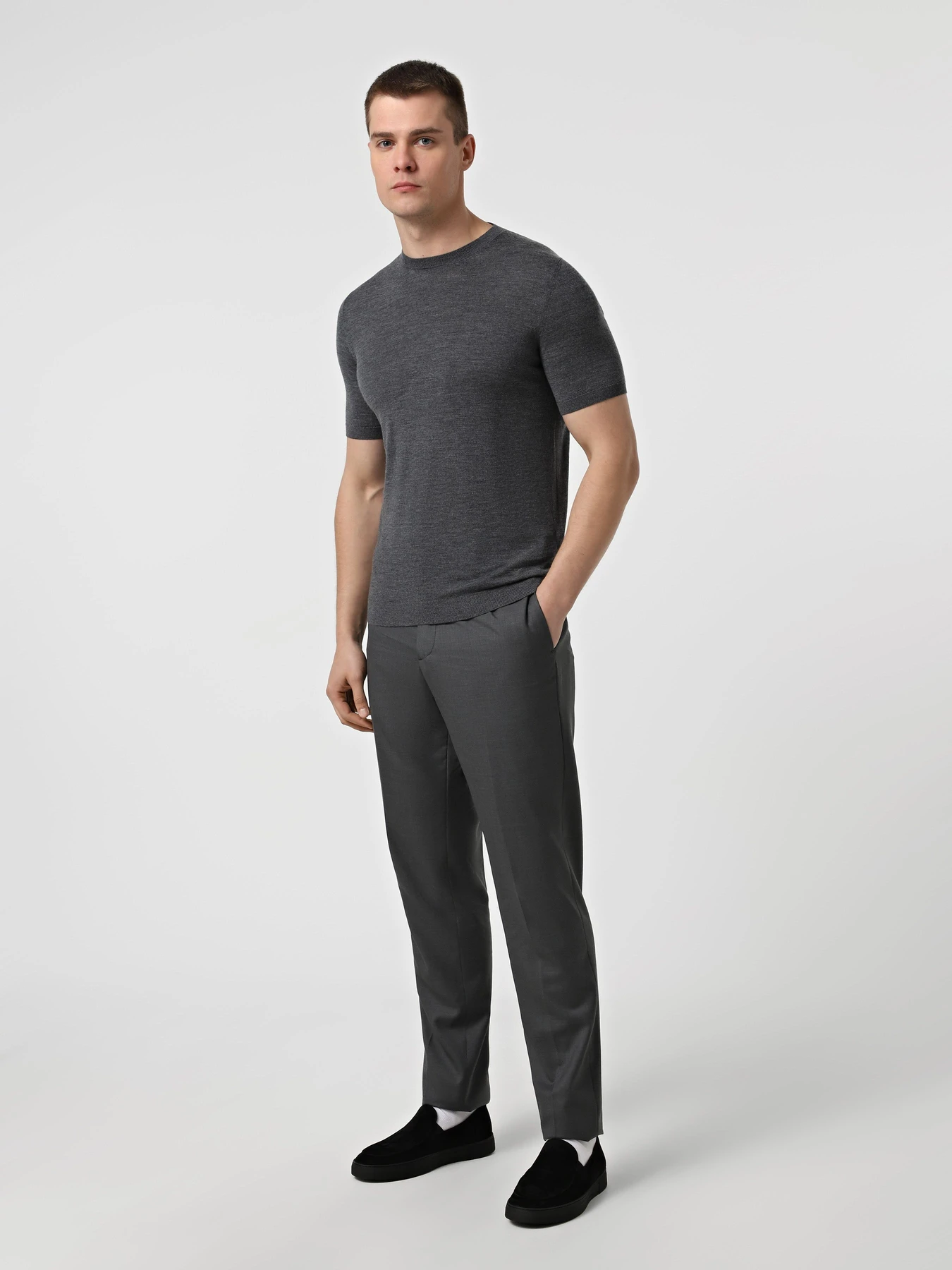 Футболки и поло Emporio Armani модель EM003891-AF18630-O8009 Футболки и поло Emporio Armani модель EM003891-AF18630-O8009 Фото