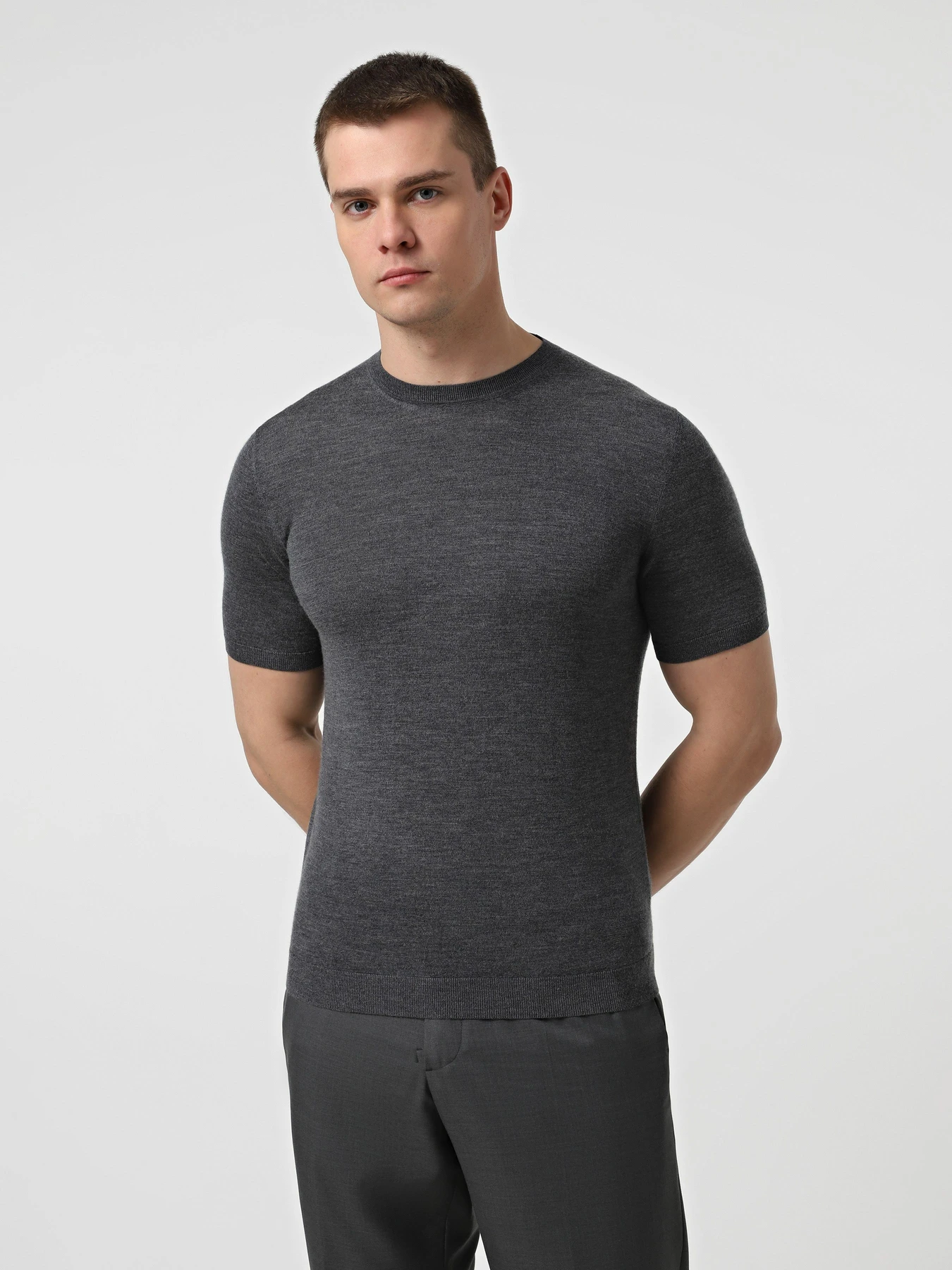 Футболки и поло Emporio Armani модель EM003891-AF18630-O8009 Футболки и поло Emporio Armani модель EM003891-AF18630-O8009 Фото