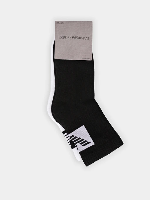 Носки и гольфы Emporio Armani модель EM000540-AF18263-MC001 Фото