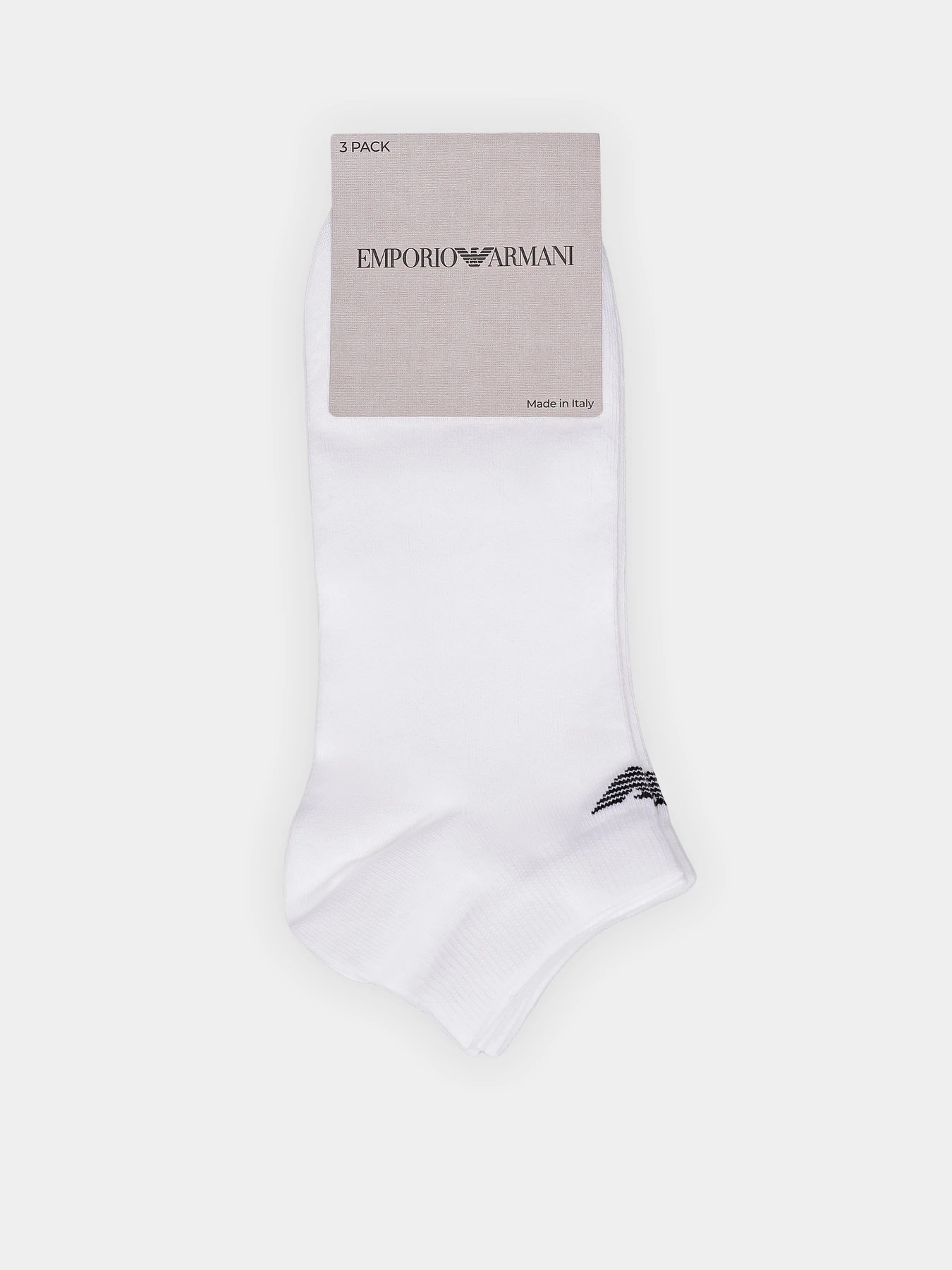 Носки и гольфы Emporio Armani модель EM000550-AF14446-M0066 Носки и гольфы Emporio Armani модель EM000550-AF14446-M0066 Фото