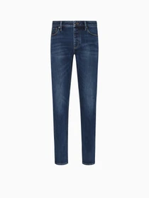 Джинсы Emporio Armani модель EM000668-AF17810-MB001 Фото