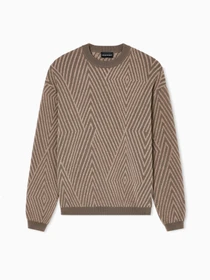 Свитры и кардиганы Emporio Armani модель EM002636-AF18119-F6125 Фото