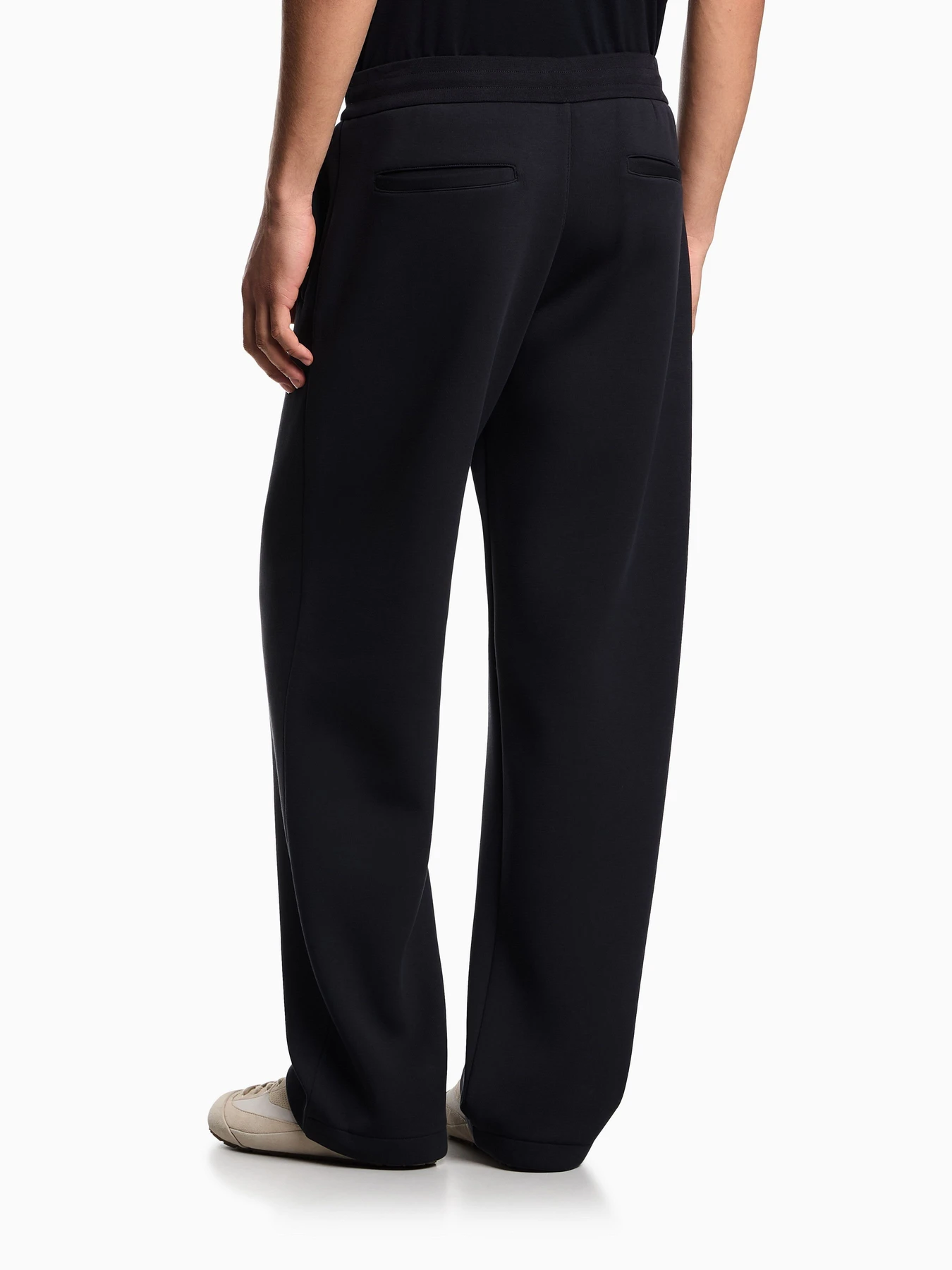 Штани Emporio Armani модель EM002867-AF17547-UB118 Штани Emporio Armani модель EM002867-AF17547-UB118 Фото