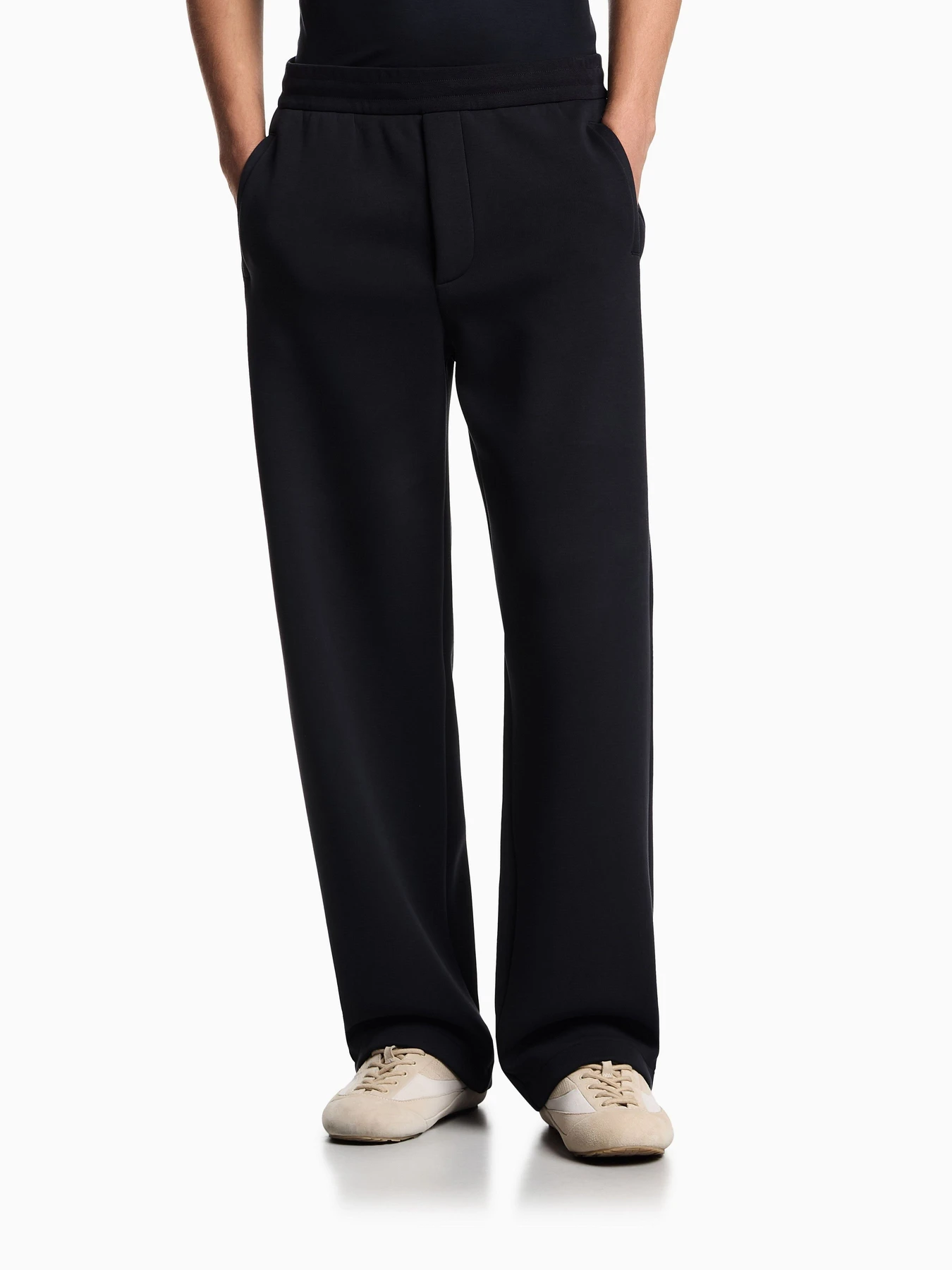Штани Emporio Armani модель EM002867-AF17547-UB118 Штани Emporio Armani модель EM002867-AF17547-UB118 Фото