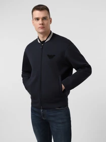 Куртки та дублянки Emporio Armani модель EM002877-AF17545-UB118 Фото