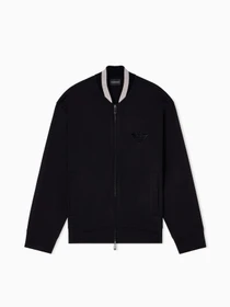 Куртки та дублянки Emporio Armani модель EM002877-AF17545-UC001 Фото