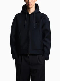 Худі та світшоти Emporio Armani модель EM002879-AF18314-UB118 Фото