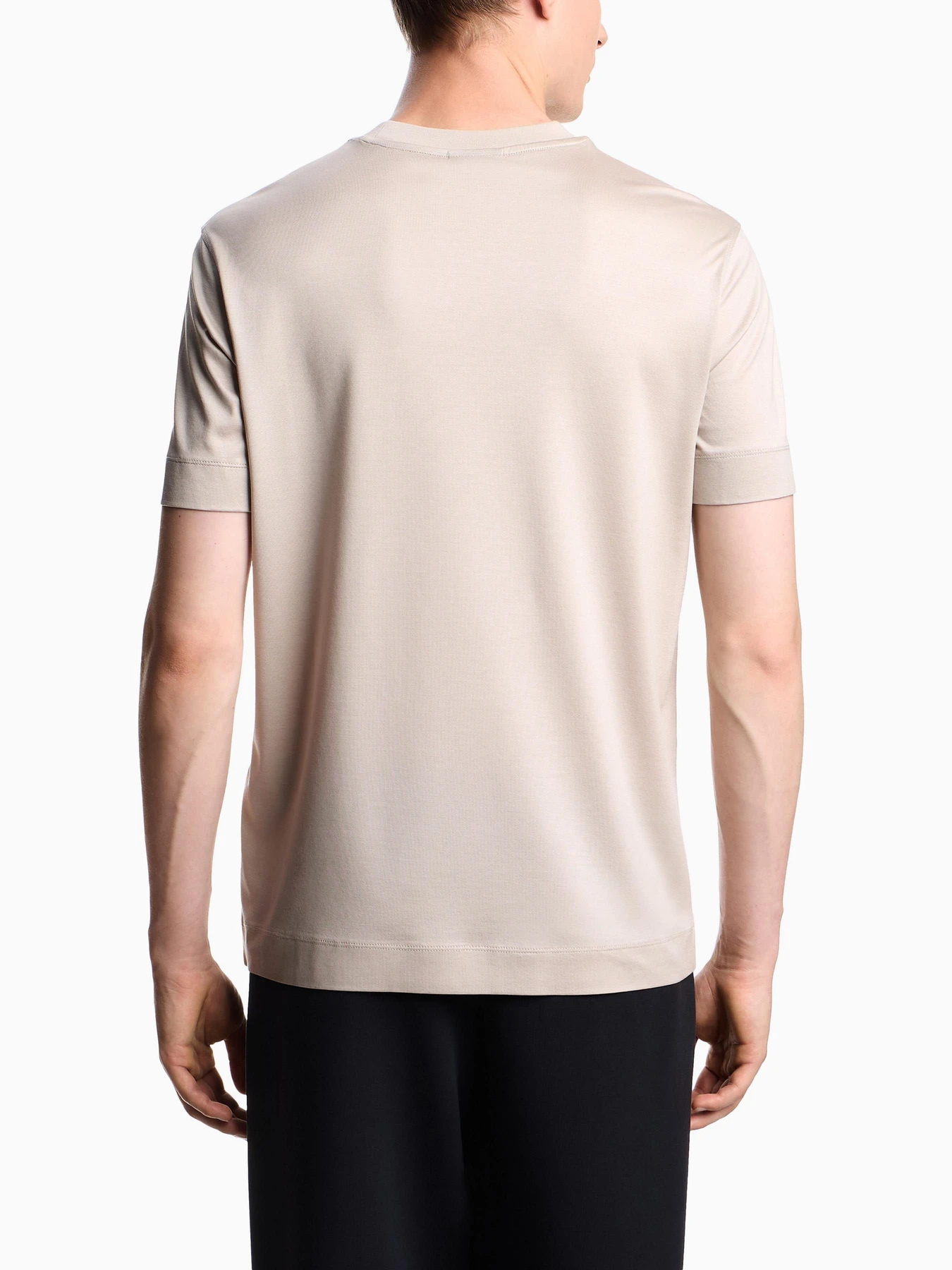 Футболки и поло Emporio Armani модель EM002963-AF10761-U8140 Футболки и поло Emporio Armani модель EM002963-AF10761-U8140 Фото