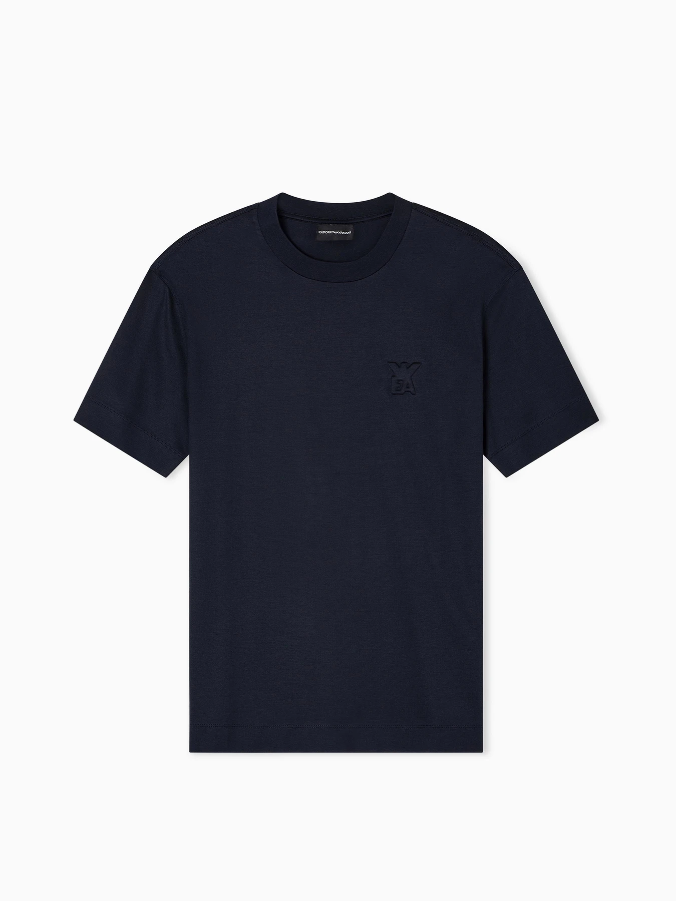Футболки и поло Emporio Armani модель EM002963-AF10761-UB118 Футболки и поло Emporio Armani модель EM002963-AF10761-UB118 Фото