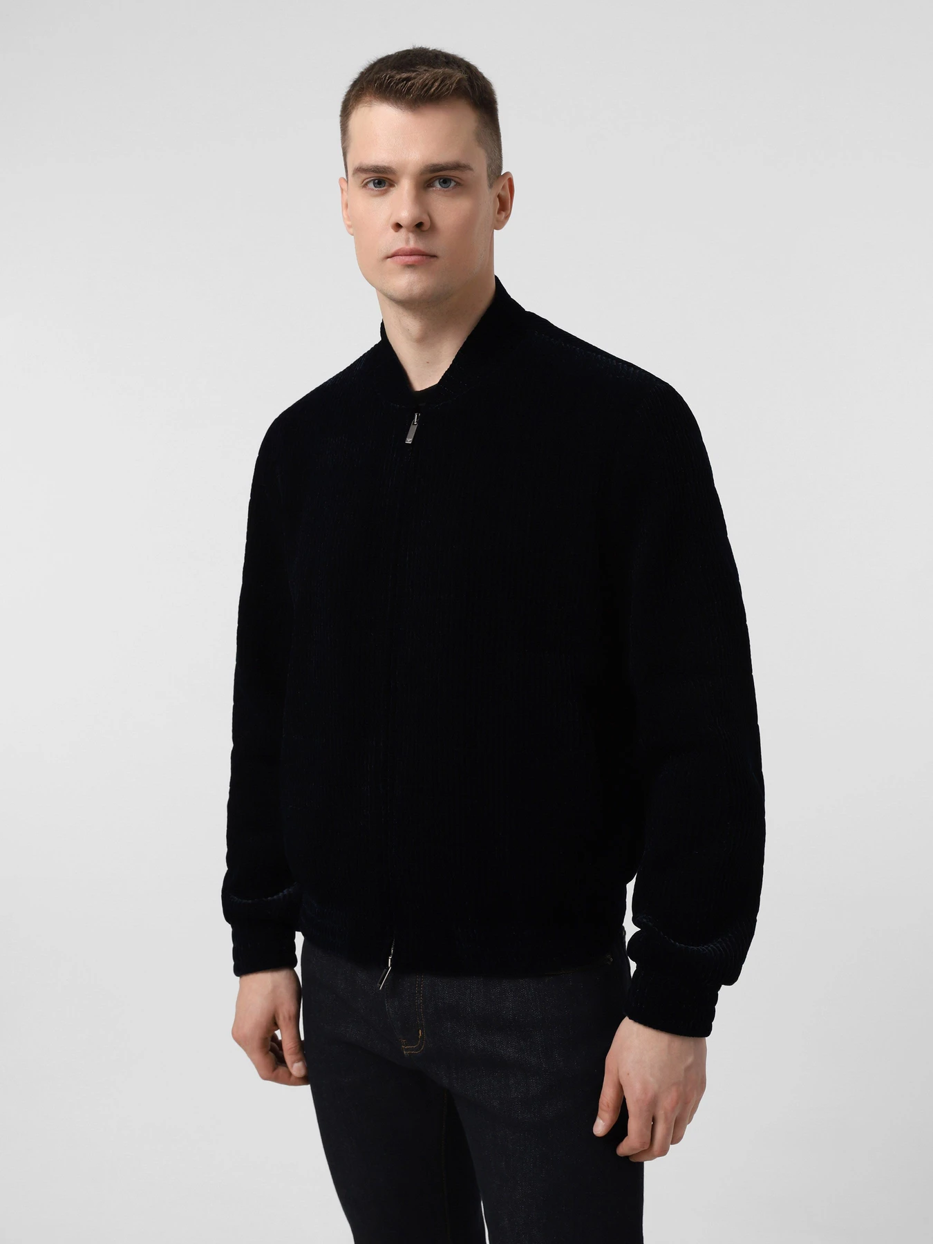 Куртки та дублянки Emporio Armani модель EM000358-TE17074-UB109 Куртки та дублянки Emporio Armani модель EM000358-TE17074-UB109 Фото