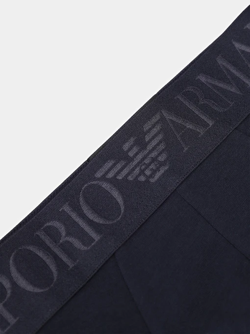 Бавовняні Чоловічі Труси Emporio Armani фото 3