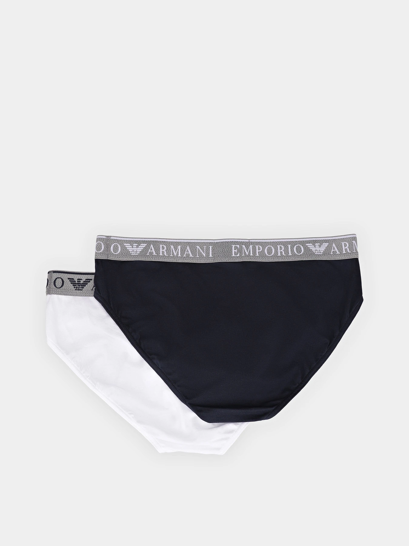 Нижнее белье Emporio Armani модель EM000251-AF10776-MB088 Нижнее белье Emporio Armani модель EM000251-AF10776-MB088 Фото