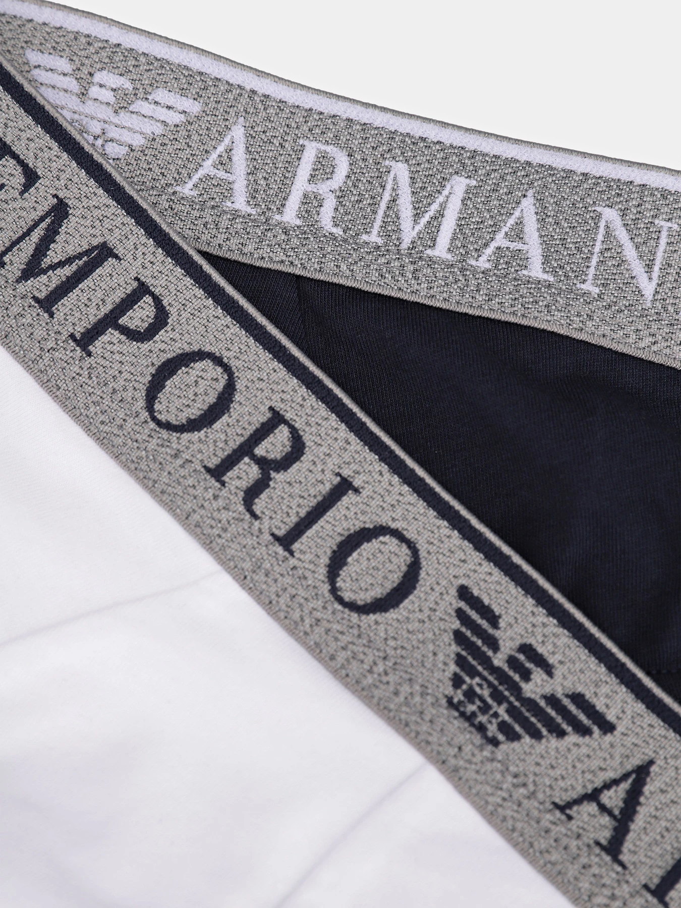 Нижнее белье Emporio Armani модель EM000251-AF10776-MB088 Нижнее белье Emporio Armani модель EM000251-AF10776-MB088 Фото