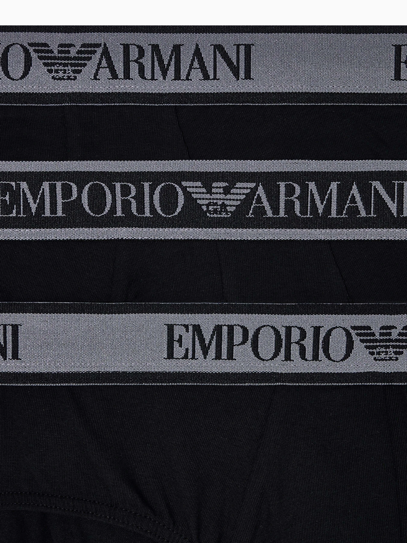 Нижня білизна Emporio Armani модель EM000258-AF10779-MC406 Нижня білизна Emporio Armani модель EM000258-AF10779-MC406 Фото