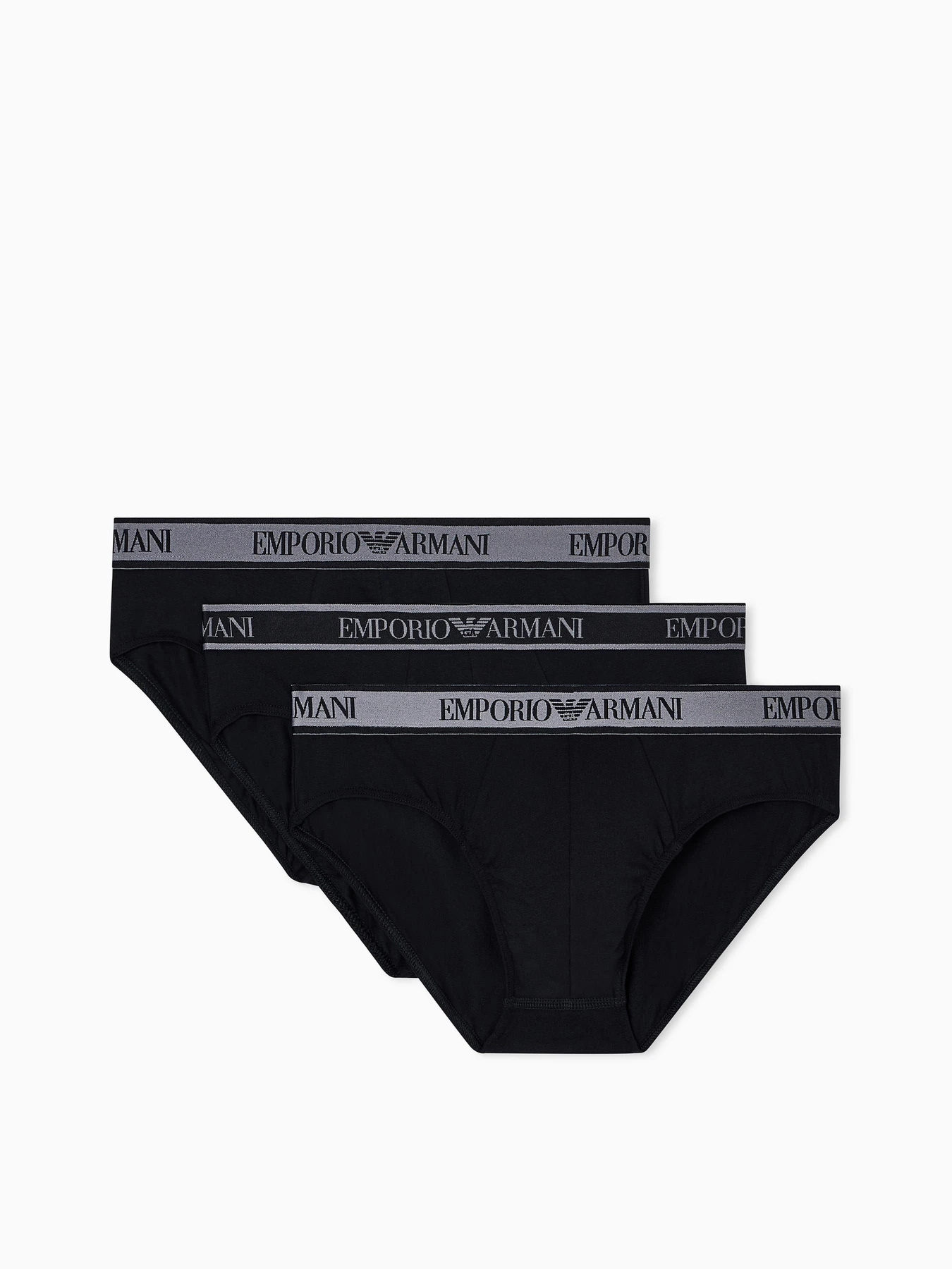 Нижня білизна Emporio Armani модель EM000258-AF10779-MC406 Нижня білизна Emporio Armani модель EM000258-AF10779-MC406 Фото