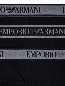 Нижня білизна Emporio Armani модель EM000258-AF10779-MC406 Фото