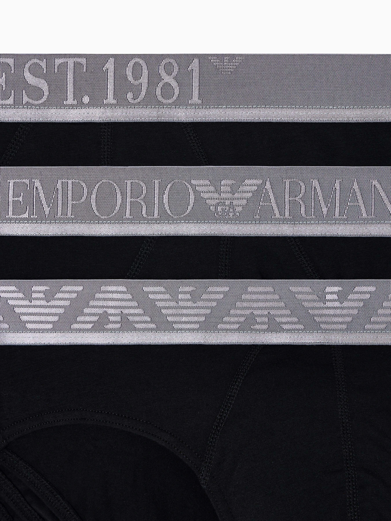 Нижнее белье Emporio Armani модель EM000258-AF10780-MC406 Фото