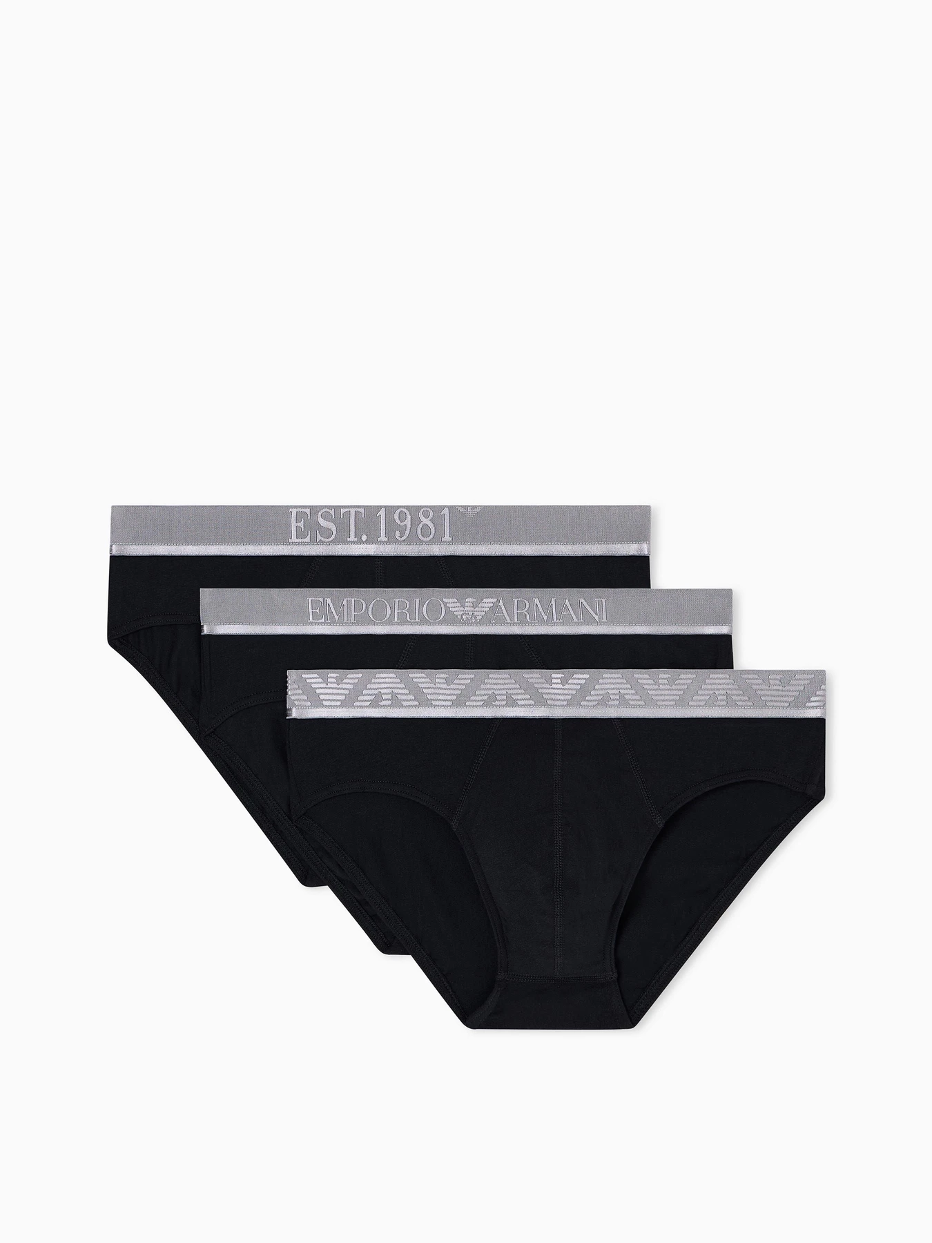 Нижнее белье Emporio Armani модель EM000258-AF10780-MC406 Фото