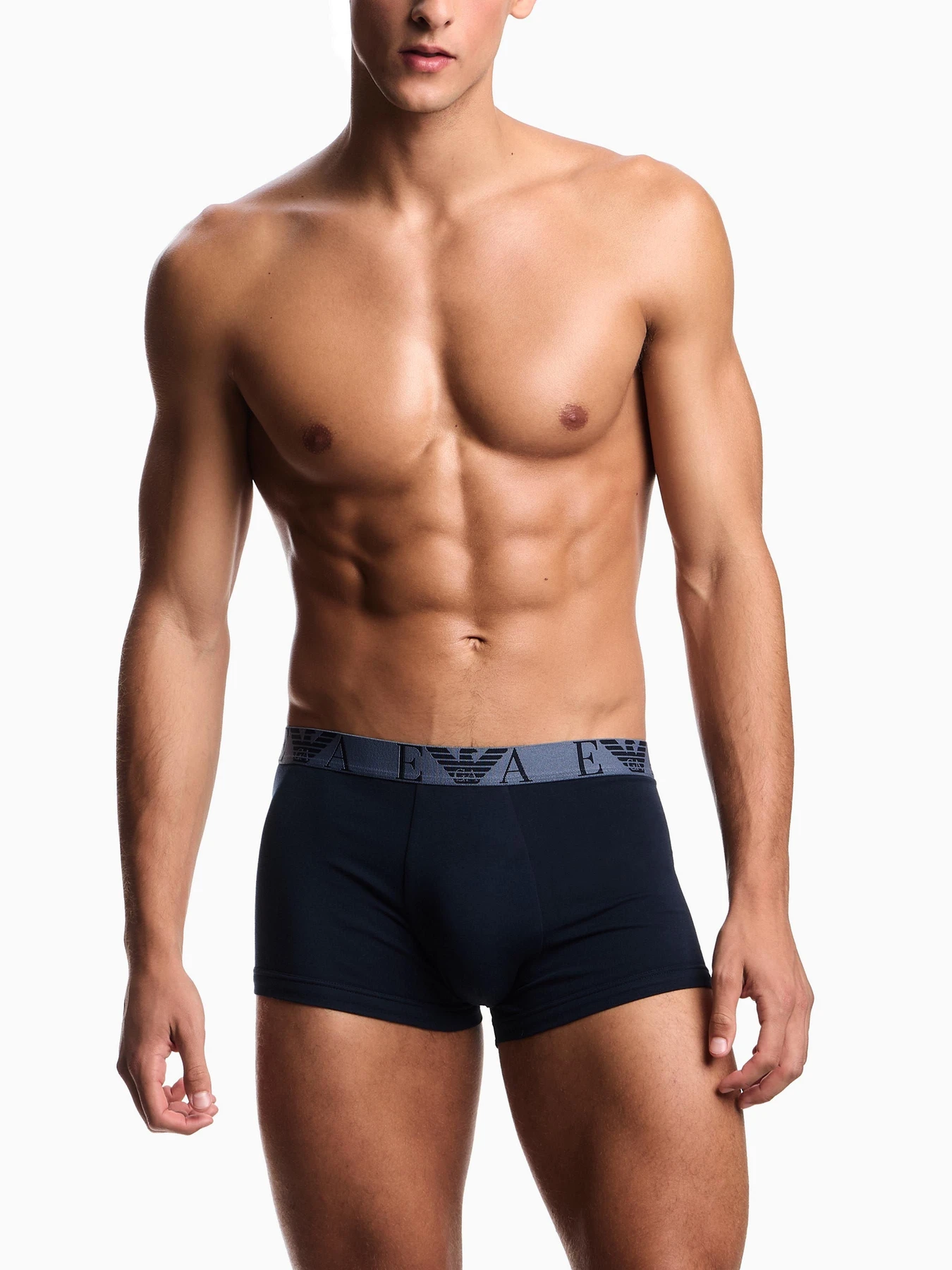 Нижнее белье Emporio Armani модель EM000259-AF10778-MB254 Нижнее белье Emporio Armani модель EM000259-AF10778-MB254 Фото