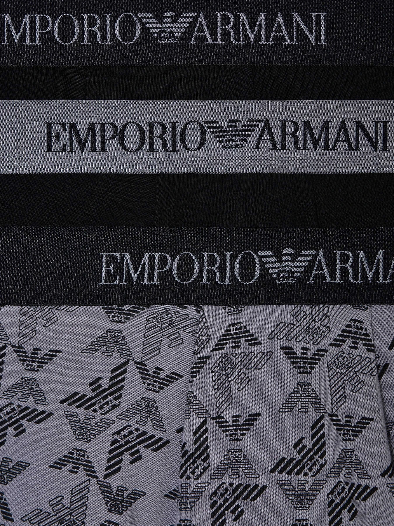 Нижнее белье Emporio Armani модель EM000260-AF10800-MC200 Нижнее белье Emporio Armani модель EM000260-AF10800-MC200 Фото