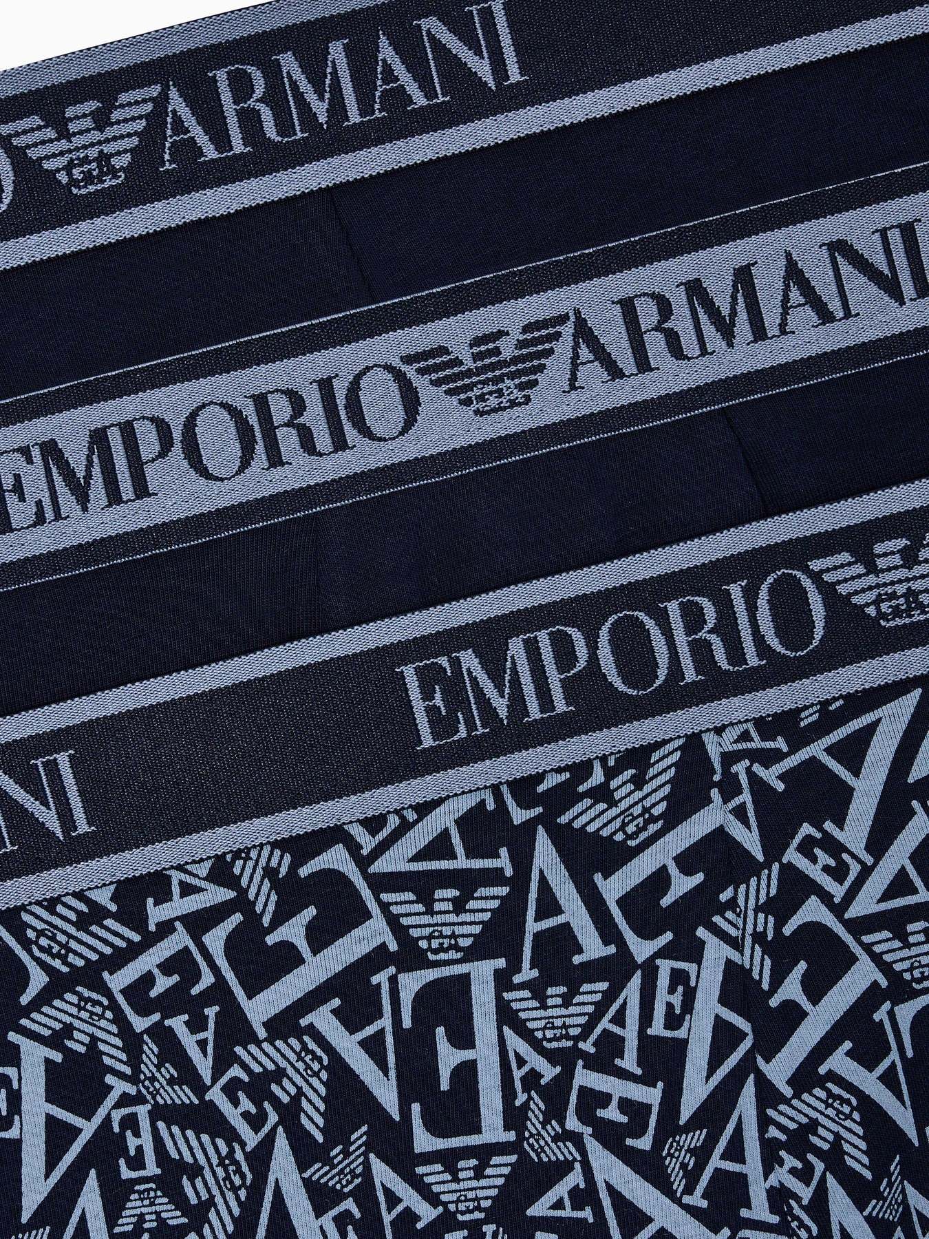 Нижнее белье Emporio Armani модель EM000370-AF10779-MB089 Нижнее белье Emporio Armani модель EM000370-AF10779-MB089 Фото