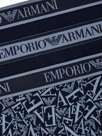 Нижнее белье Emporio Armani модель EM000370-AF10779-MB089 Фото