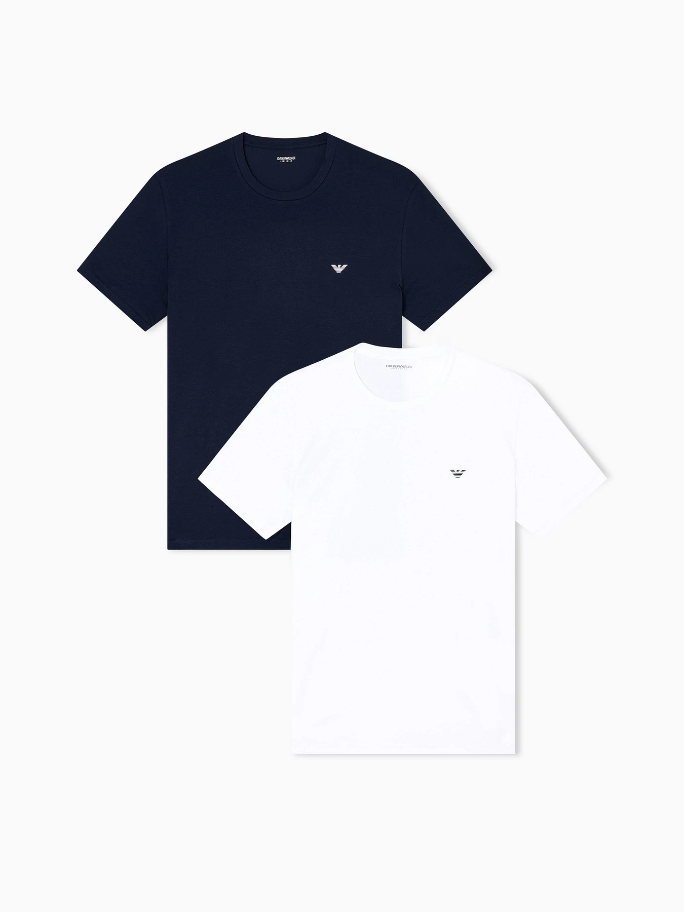 Футболки и поло Emporio Armani модель EM000391-AF10776-MB088 Футболки и поло Emporio Armani модель EM000391-AF10776-MB088 Фото