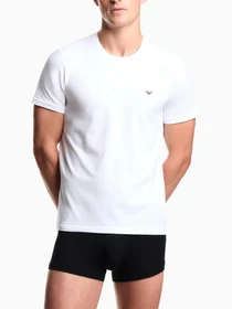 Футболки и поло Emporio Armani модель EM000391-AF10776-MB088 Фото