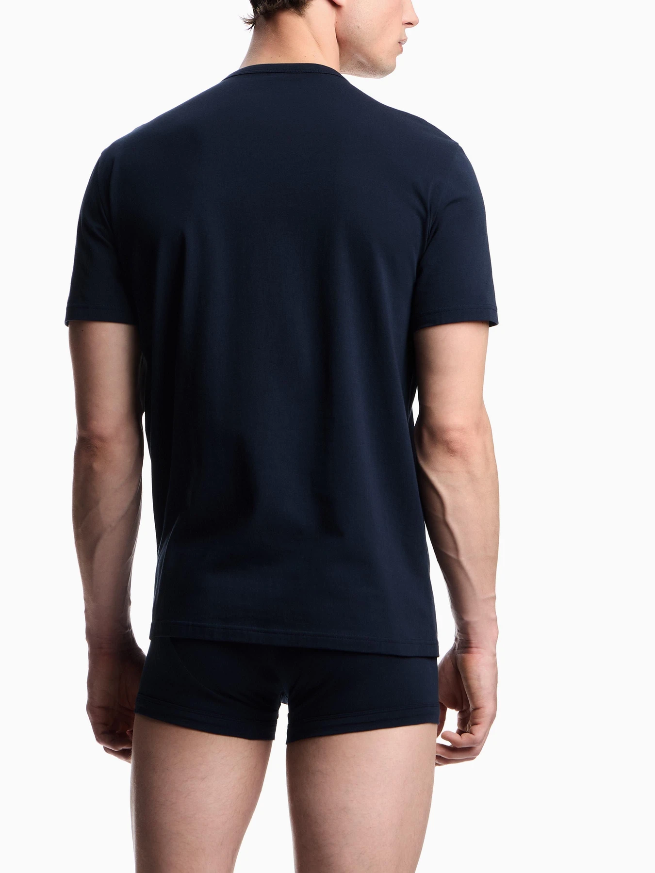 Футболки и поло Emporio Armani модель EM000391-AF14987-MB143 Футболки и поло Emporio Armani модель EM000391-AF14987-MB143 Фото