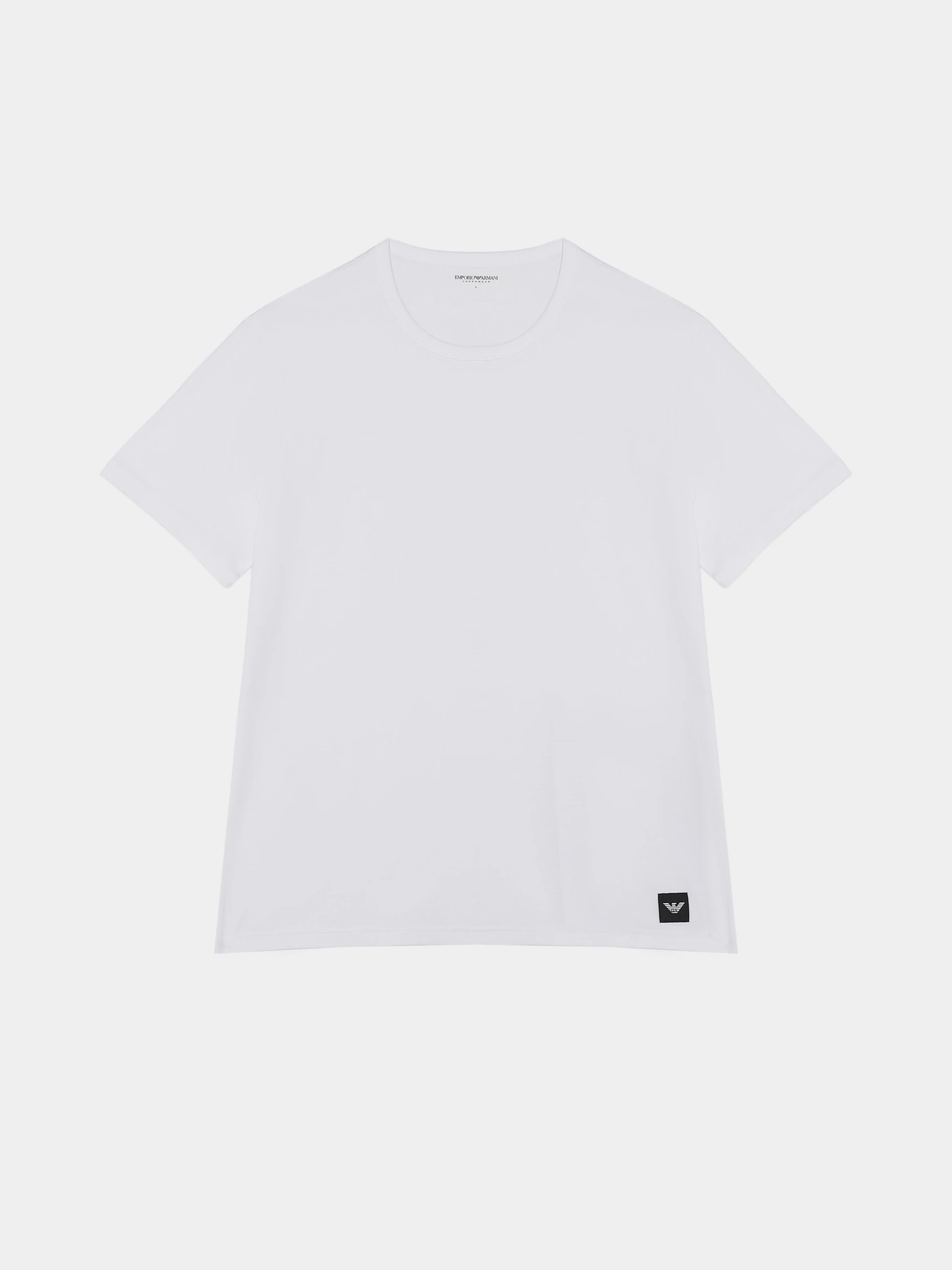 Футболки и поло Emporio Armani модель EM000391-AF14987-MC045 Футболки и поло Emporio Armani модель EM000391-AF14987-MC045 Фото