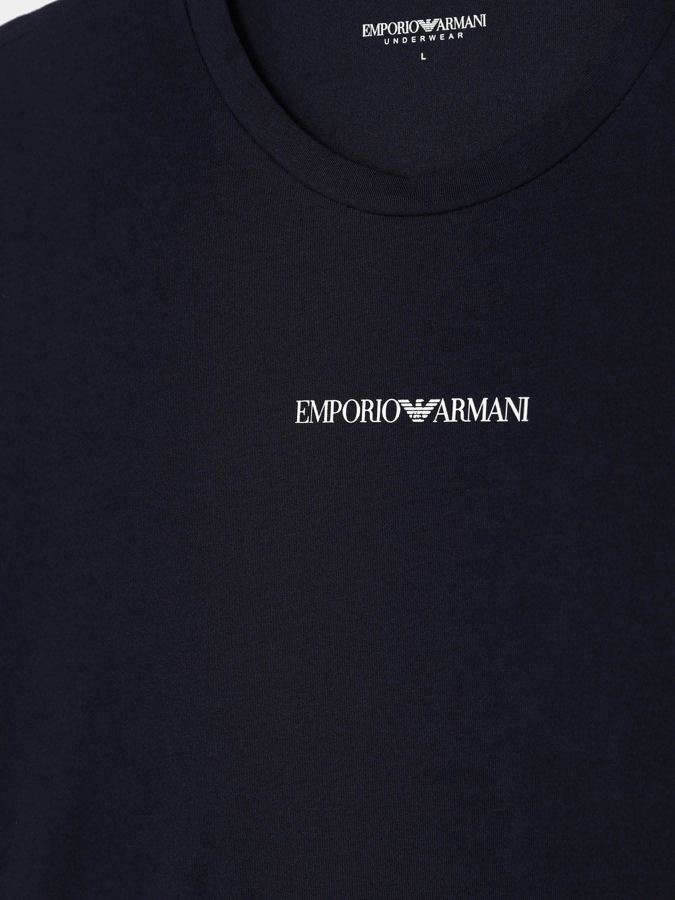 Футболки и поло Emporio Armani модель EM000391-AF16115-MB143 Футболки и поло Emporio Armani модель EM000391-AF16115-MB143 Фото