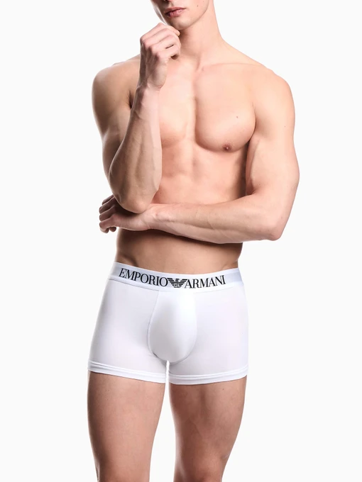 Бавовняні Чоловічі Труси Emporio Armani фото 2