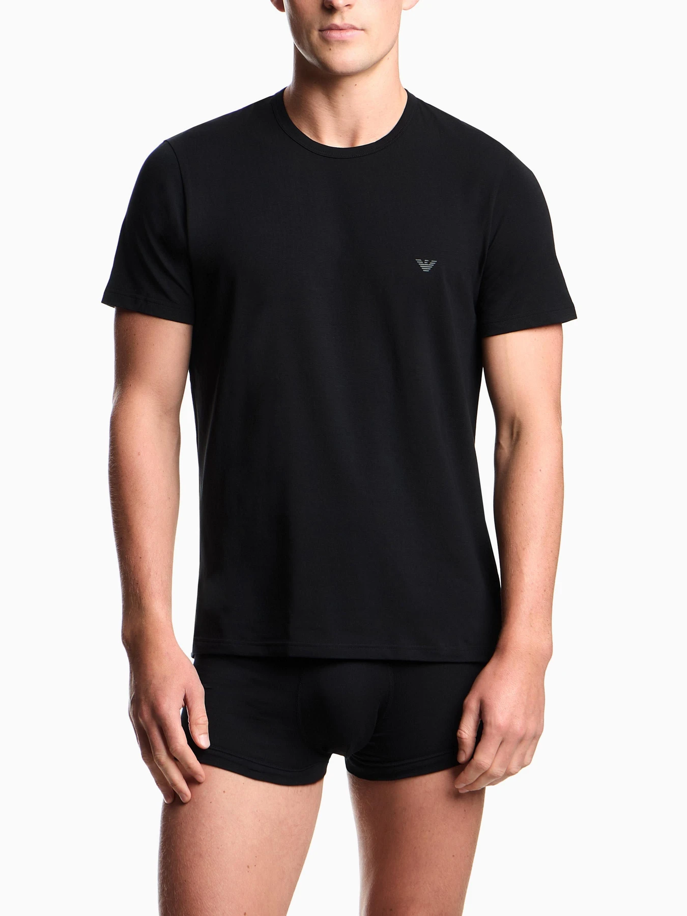 Футболки и поло Emporio Armani модель EM000391-AF14132-MC005 Футболки и поло Emporio Armani модель EM000391-AF14132-MC005 Фото